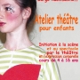 Atelier thtre pour enfants