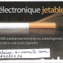 la cigarette lectronique jetable