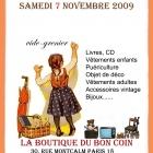 Vide-grenier d\'automne