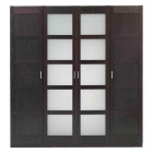 Armoire weng 4 portes - armoire \