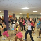 Stage de zumba