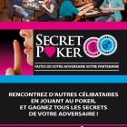 Soire secret poker