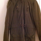 Vends manteau femme