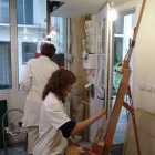 Cours de peinture