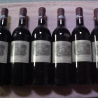 Chateau lafite rothschild 1988