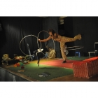 Clodoshow - spectacle animalier - chien savan