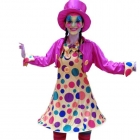 Pepita pop - magie clownesque - sculpteur de 