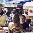 Caricaturiste talentueuse et sympathique