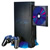 PS2 noire neuve