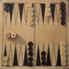 Joueurs de backgammon