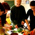 Atelier de cuisine bio