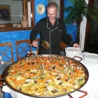 Paella conviviale 