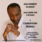 Spirit ENUMEDY en Concert