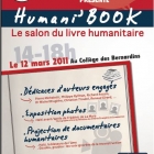 2me dition du Salon du livre humanitaire