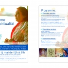 Sahaja yoga vous invite  la confrence 